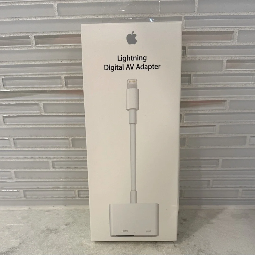 NWT | Apple Lightning to Digital AV Adapter
